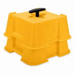 CAMCO MFG 2PK Blocks w/T-Handle AUTOMOTIVE CAMCO MFG