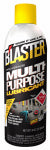 BLASTER CHEMICAL COMPANY All-Purpose Lubricant, 8 oz.