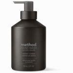 LIFESTYLE BRANDS Premium Gel Hand Wash, Vetiver & Amber Scent, 12-oz .