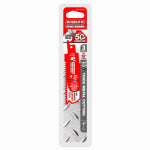 FREUD Steel Demon Reciprocating Blade, 8 TPI, 4-In., 3-Pk. TOOLS FREUD