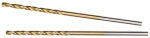 MILWAUKEE ELECTRIC TOOL CORP Thunderbolt Titanium Drill Bit, 1/16 In., 2-Pk. TOOLS MILWAUKEE ELECTRIC TOOL CORP