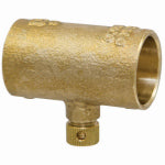 NIBCO INC 3/4" w/Drain Coupling