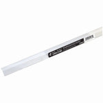 TRIMACO INC Corner Guard, Self-Tap Nails, Clear, 5/8-In. x 4-Ft. PAINT TRIMACO INC