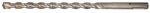 MILWAUKEE ELECTRIC TOOL CORP 2-Cutter SDS Plus Rotary Hammer Drill Bit, 3/8 x 6 x 8 In. TOOLS MILWAUKEE ELECTRIC TOOL CORP