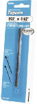 TAPCON Tapcon 11247 Drill Bit, 5/32 in Dia, 4-1/2 in OAL, 5/32 in Dia Shank, Straight Shank, Climaseal TOOLS TAPCON