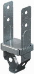 SIMPSON STRONG TIE PBST46Z PBST��� ZMAX�� Galvanized Standoff Post Base for 4x6 HARDWARE & FARM SUPPLIES SIMPSON STRONG TIE