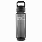 MILWAUKEE ELECTRIC TOOL CORP 34OZ BLK Chug Bottle HOUSEWARES MILWAUKEE ELECTRIC TOOL CORP