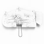 ARIENS COMPANY Deck Belt for Ariens Ikon XD 60 In. Zero Turn Mowers