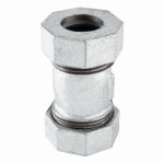 CODA RESOURCES LTD 1/2 In. Galvanized Pipe Compression Coupling PLUMBING, HEATING & VENTILATION CODA RESOURCES LTD