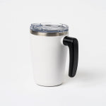 AUTHENTIC GOODS HOLDINGS INC OUTSIDER AM MUG - WHITE