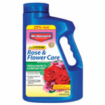 SBM LIFE SCIENCE CORP 2-In-1 Rose & Flower Care, 6-9-6 Formula, 5 Lbs.