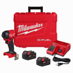 MILWAUKEE ELECTRIC TOOL CORP 1/4" Hydraulic DriveKit TOOLS MILWAUKEE ELECTRIC TOOL CORP