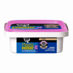 DAP GLOBAL INC Plastic Wood-X Stainable Wood Filler with DryDex Dry Time Indicator, 8-oz. PAINT DAP GLOBAL INC