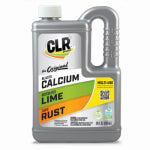 CLR CLR CL-12 Calcium/Lime/Rust Cleaner, 28 oz, Liquid, Slightly Acidic, Lime Green CLEANING & JANITORIAL SUPPLIES CLR