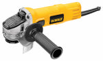 DEWALT DEWALT DWE4011 Angle Grinder, 5/8-11 Spindle, 4-1/2 in Dia Wheel, 12,000 rpm Speed TOOLS DEWALT