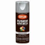 KRYLON Krylon K02773007 Spray Paint, Metallic, Silver, 12 oz, Can PAINT KRYLON
