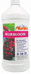 ALASKA Alaska 100099251 Morbloom Fertilizer, 32 oz Bottle, Liquid, 0-10-10 N-P-K Ratio LAWN & GARDEN ALASKA