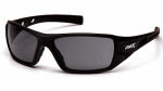 PYRAMEX SAFETY PROD Velar Black Frame Gray Lens Safety Glasses