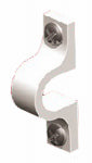 CLOSETMAID ClosetMaid 7561 Shelf Clip, Metal, White, Wall Mounting HARDWARE & FARM SUPPLIES CLOSETMAID