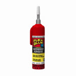 SWIFT RESPONSE LLC Flex Glue White Trigger Flow Nozzle 4 fl. oz. PAINT SWIFT RESPONSE LLC