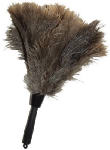 UNGER Unger 92140 Duster, Ostrich Feather Head CLEANING & JANITORIAL SUPPLIES UNGER