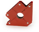 FORNEY Forney 70717 Magnetic Welding Jig with Center Hole, 50 lb Max Pull Capacity TOOLS FORNEY