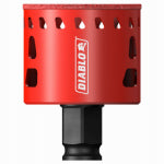 FREUD Diamond Grit Hole Saw, 2-In.