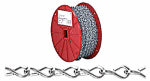 APEX TOOLS GROUP LLC #12 Blue-Krome Single Jack Chain, 200 Ft. HARDWARE & FARM SUPPLIES APEX TOOLS GROUP LLC