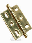 L E JOHNSON Bi-Fold Door Hinge Flap Inset, Universal, 3 In. HARDWARE & FARM SUPPLIES L E JOHNSON