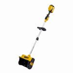 ALTON INTL ENTERPRISES LIMITED Cordless Snow Shovel, Brushless Motor, 10 In. Wide, TOOL ONLY