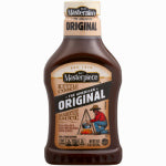 CLOROX/HOME CLEANING Original Barbecue Sauce, 18 oz. OUTDOOR LIVING & POWER EQUIPMENT CLOROX/HOME CLEANING