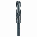 MILWAUKEE ELECTRIC TOOL CORP Silver & Deming Black Oxide Drill Bit, 13/16 In. TOOLS MILWAUKEE ELECTRIC TOOL CORP