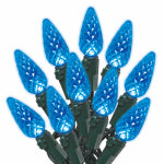 KWANG TA ELECTRIC PHILS. CORP. 70CT Blue C6 Light Set
