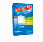 DAMPRID DampRid FG83FFESB Hanging Moisture Absorber, 15.4 oz, Bag, Solid, Fragrance Free CLEANING & JANITORIAL SUPPLIES DAMPRID