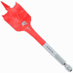 FREUD SPEEDemon Spade Drill Bit, 1 x 4-In.
