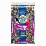 GLOBAL HARVEST FOODS LLC Supreme Blend Wild Bird Food, Corn-Free, 20 Lb. Bag