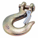 ASSA ABLOY AMERICAS RESIDENTIALI NC Clevis Hook With Latch, Forged Steel, 5/16 In.