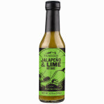 TRAEGER Traeger HOT005 BBQ Sauce, Jalapeno, Lime, 8.75 oz Bottle OUTDOOR LIVING & POWER EQUIPMENT TRAEGER
