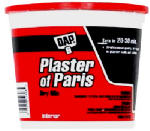 DAP DAP 10308 Plaster of Paris, Powder, White, 4 lb Tub PAINT DAP