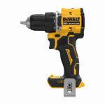 DEWALT DEWALT ATOMIC COMPACT Series DCD794B Drill Driver, Tool Only, 20 V, 1/2 in Chuck, Keyless Chuck TOOLS DEWALT