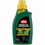 ORTHO Ortho WeedClear 0204710 Concentrated Lawn Weed Killer, Liquid, 32 oz Bottle LAWN & GARDEN ORTHO