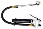 NINGBO GREENAIR IMP&EXP CO., LTD Tire Inflator + Gauge, Dual Foot, 20 to 120 PSI TOOLS NINGBO GREENAIR IMP&EXP CO., LTD