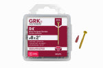 ITW BRANDS GRK R4 #8 x 2" Screws 100-Ct.