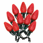 KWANG TA ELECTRIC PHILS. CORP. 25LGT C9 LED Green Wire-RED Set