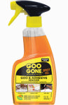 GOO GONE Goo Gone 2096 Goo and Adhesive Remover, 12 oz Bottle, Gel, Citrus, Orange CLEANING & JANITORIAL SUPPLIES GOO GONE