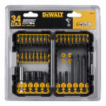 DEWALT DEWALT DW2153 Screwdriver Bit Set, HCS, Black Oxide TOOLS DEWALT