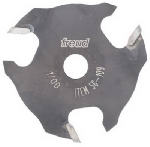 FREUD 2-In. 3-Wing Slotting Cutter