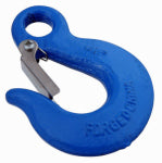 ASSA ABLOY AMERICAS RESIDENTIALI NC Eye Slip Hook, Blue, 5/16 In.