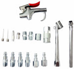 NINGBO GREENAIR IMP&EXP CO., LTD Air Compressor Accessory Kit, 17-Pc. TOOLS NINGBO GREENAIR IMP&EXP CO., LTD