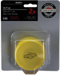POWER DISTRIBUTORS Lawn Tractor Premium Spin-On Oil Filter OUTDOOR LIVING & POWER EQUIPMENT POWER DISTRIBUTORS